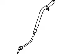 HOSE BC3Z-3A713-T FORD