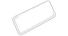 Прокладка клапанной крышки FORD 2C2Z-6584-BA