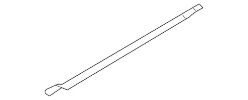 Ручка двери FORD 7L1Z-7820759-B