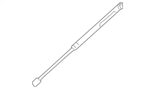 Амортизатор капота FORD 1W4Z-16C826-CAA