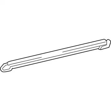Уплотнитель двери FORD 5G1Z-5425860-AB