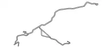 HOSE GV6Z-8B081-G FORD