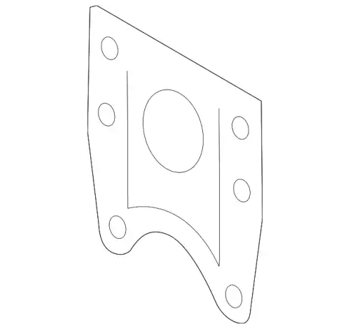 REINFORCEMENT CK4Z6110112C FORD