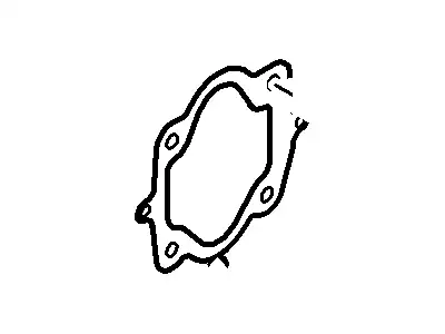 Прокладка коллектора FORD 4G7Z-9L438-AA