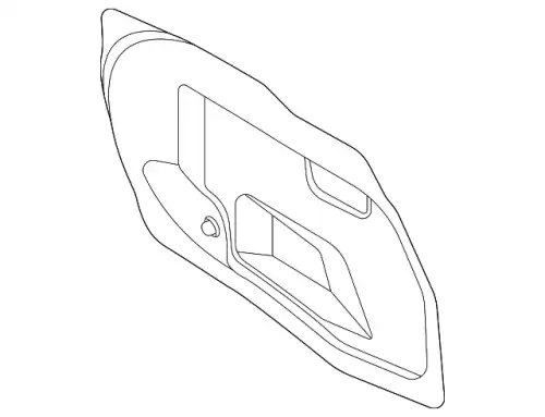 ге а йвл DS7Z-54237A05-A FORD