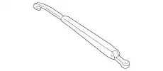 Поводок стеклоочистителя 3L1Z-17526-AA FORD
