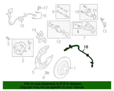 SENSOR ASY JG9Z-2C190-B FORD