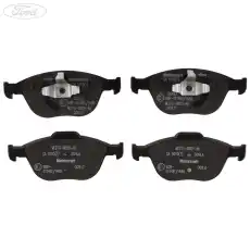 Тормозные колодки дисковые FORD 2177227