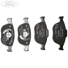 Тормозные колодки дисковые FORD 2177227