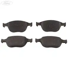 Тормозные колодки дисковые FORD 2177227