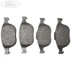 Тормозные колодки дисковые FORD 2177227