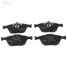 Тормозные колодки дисковые FORD 2177227