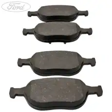 Тормозные колодки дисковые FORD 2177227