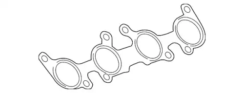 Прокладка коллектора FORD GR3Z-9448-C