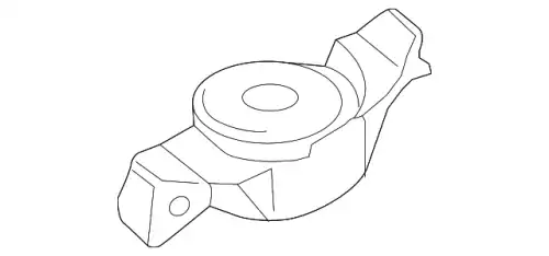 BRACKET - SHOCK ABSORBER F2GZ-18A161-A FORD