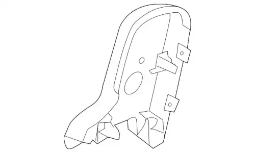 РРРРРРРР СРРРРСС BB5Z-7867460-AB FORD