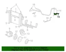 Кронштейн отопителя F87Z-19D607-AA FORD