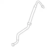 TUBE ASY EC3Z-3A713-A FORD