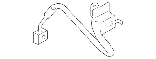 HOSE ASY - BRAKE FR3Z-2078-G FORD
