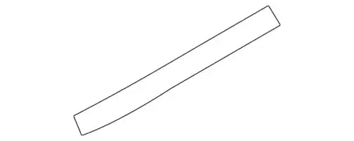 Ручка двери FORD 8A5Z-5425324-B