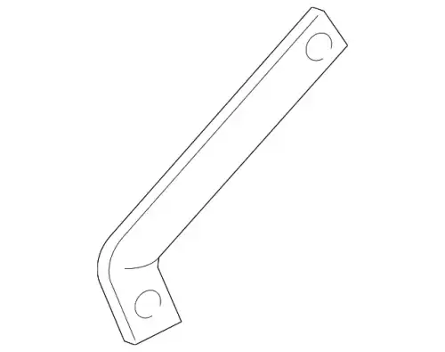 Кронштейн крыла F8VZ-16E128-AA FORD