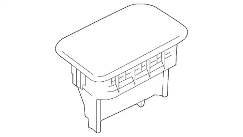 Ручка двери FORD BB5Z-7822635-AA