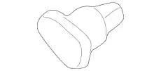Указатель поворота 1L2Z-13368-BA FORD