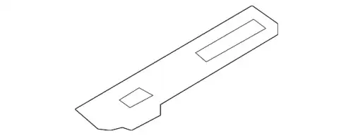 Предохранитель 7L7Z-14526-AA FORD