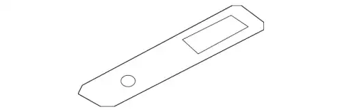 Предохранитель 7L1Z-14526-AA FORD