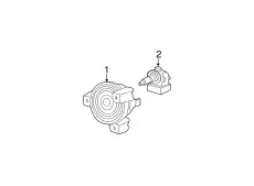 Лампа 94BZ-13466-AB FORD