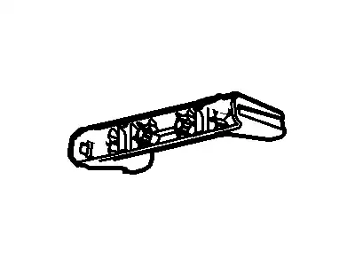 Ручка двери FORD BB5Z-78434A14-AB