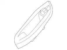 Ручка двери FORD CV6Z-14528-AA