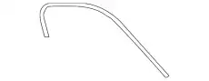 Ручка двери FORD 1L2Z-78203A01-AA