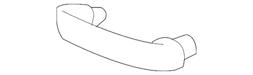 Ручка двери FORD 3F2Z-17434A14-AAC