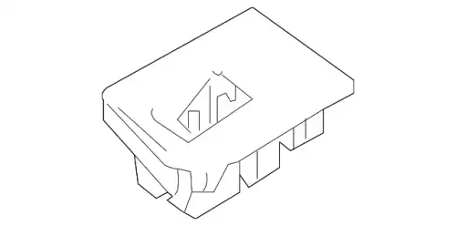 Ручка двери FORD 9L3Z-14528-HA
