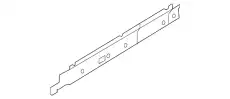 Клипса 2T1Z-9924816-A FORD