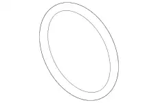 GASKET - WATER PUMP JL3Z-8507-A FORD