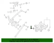 BOLT - HEX.HEAD W719301-S439 FORD