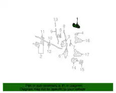 Ручка двери FORD 2L2Z-7822404-AAPTM