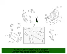 Прокладка коллектора FORD 2R3Z-9L438-BA