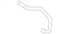 Кронштейн глушителя F7UZ-5K291-BA FORD
