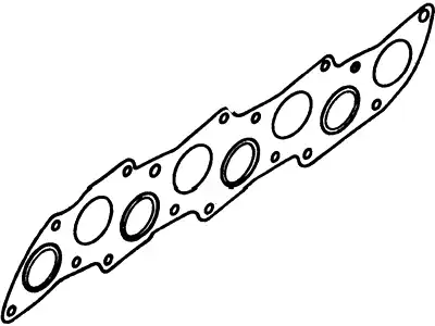 Прокладка коллектора FORD D4VY-9448-A