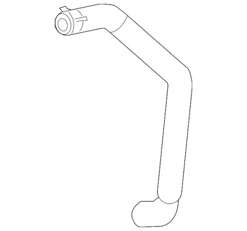 Шланг ГУР FORD 7C3Z-3691-E