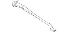 Поводок стеклоочистителя CP9Z-17526-A FORD