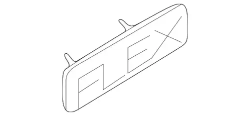 РРРРРРР BA8Z-7442528-BB FORD