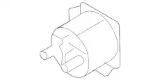 Реле стартера F7UZ-11450-AA FORD