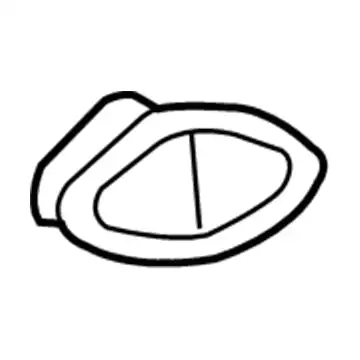 Ручка двери FORD 5L8Z-7822620-BB
