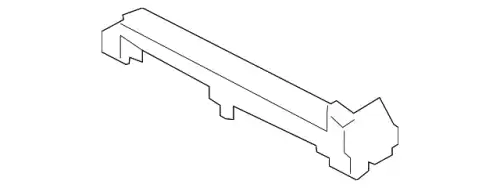 BRACKET F2GZ-19A435-A FORD