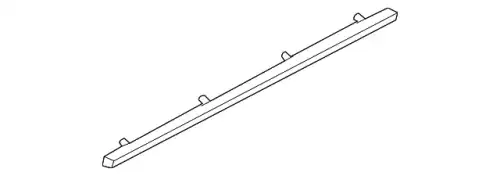 Ручка двери FORD 1L2Z-7820759-AA