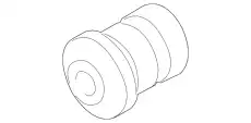 Сайлентблок рычага 2T1Z-3069-A FORD